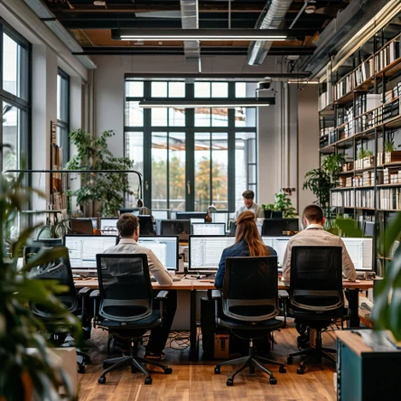 Бухгалтерское обслуживание